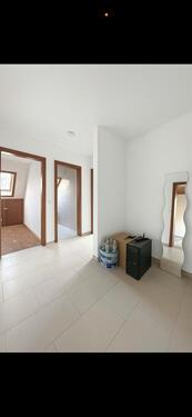 Foto - 3 Zimmer Dachgeschoßwohnung in Augsburg