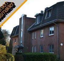 Gepflegte 3 Zimmer-Wohnung im 2. OG in zentrumsnaher Wohnlage in Heide, Kreis Dithmarschen
