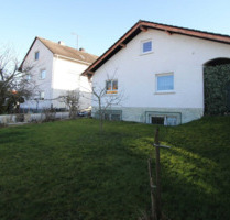 Schönes Einfamilienhaus mit großem Garten - Freigericht