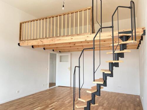 Foto - Exclusive 1 Zimmer-Wohnung mit Balkon Schmargendorf