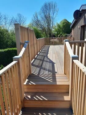 Foto - 4 Zimmer Terrassenwohnung in Mohrkirch