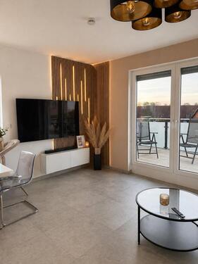 Foto - Moderne Neubau-Penthousewohnung mit großer Terrasse & Stellplatz