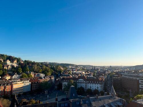 Foto - Einzigartige Wohnung mit Weitblick