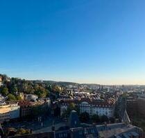 Einzigartige Wohnung mit Weitblick - Stuttgart Lehen
