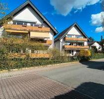 1 Zimmer App, gute Lage, neues Duschbad, Küche, Balkon, Garage - Pfungstadt