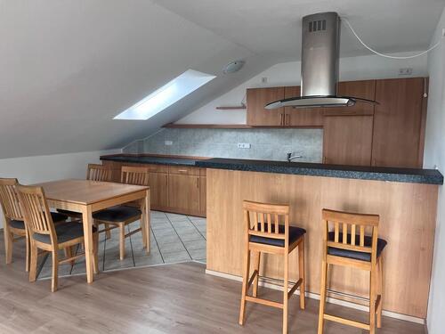 Foto - 3 Zimmer Dachgeschoßwohnung in Fehmarn