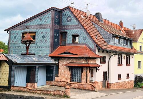 Foto - 8 Zimmer Einfamilienhaus zum Kaufen in Ottweiler