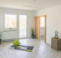 2-Raum-Balkonwohnung in begrünter Wohnlage - Chemnitz Borna-Heinersdorf