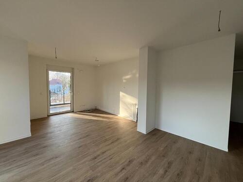 Foto - Helle 2-Zimmer Wohnung mit Balkon im 2. OG in Ahrensburg