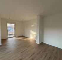 Helle 2-Zimmer Wohnung mit Balkon im 2. OG in Ahrensburg