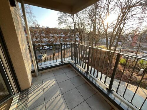 Foto - 2 Zimmer Etagenwohnung in Ahrensburg