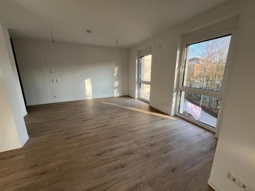 Foto - Etagenwohnung in Ahrensburg zur Miete