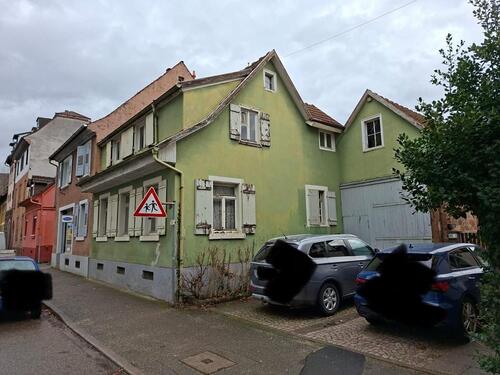 Foto - Kleines, sanierungsbedürftiges Wohnhaus in 77933 Lahr