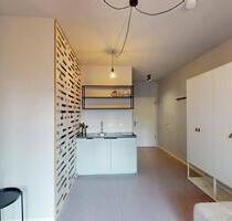 Einziehen & wohlfühlen – Möbliertes Apartment in Berlin-Neukölln