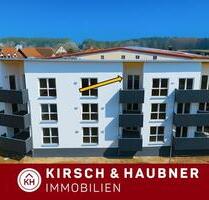 Neubau-Erstbezug! 3,5-Zimmer-Wohnung mit kleinem Büro Seubersdorf - Zentral - Seubersdorf in der Oberpfalz