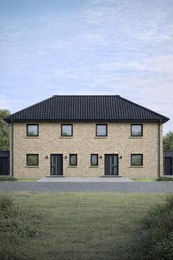 Foto - Neubau-Doppelhaushälfte zu vermieten