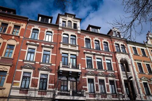 Foto - Charmante 3-Zimmer Altbauwohnung in ruhiger, zentraler Lage