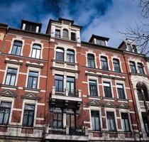 Charmante 3-Zimmer Altbauwohnung in ruhiger, zentraler Lage - Riesa