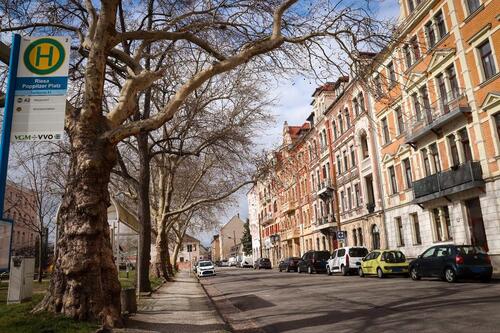 Foto - 3 Zimmer Etagenwohnung zur Miete in Riesa