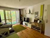 Foto - 2 Zimmer Dachgeschoßwohnung zur Miete in München
