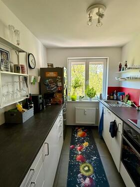 Foto - Dachgeschoßwohnung in München zur Miete