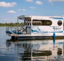 Hausboote Führerscheinfrei ganzjährig auf dem Werbellinsee - Joachimsthal