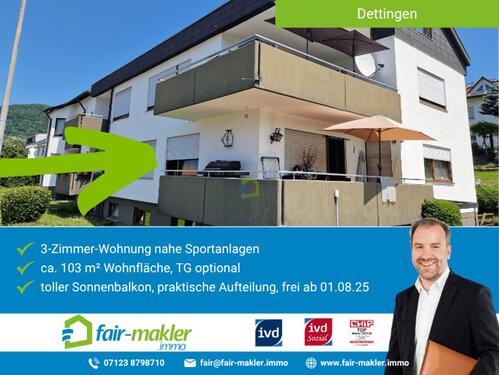Foto - FAIR-MAKLER: Wohnen direkt an den Sportanlagen, Freibad und Schulen