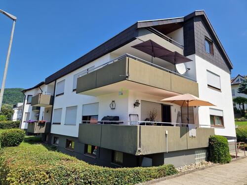 Foto - Etagenwohnung zur Miete in Dettingen an der Erms