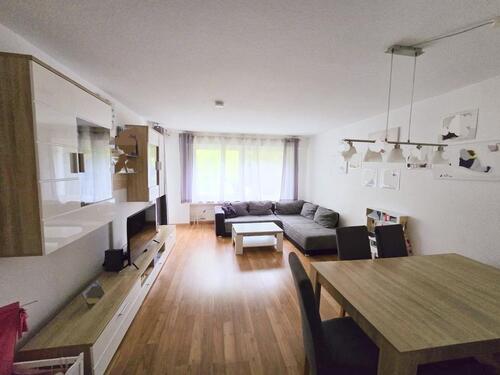 Foto - Helle 3-Zimmer-Wohnung mit 2 Balkonen in Ludwigsburg