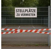 10 Aussenstellplätze in München ZamdorfPKW