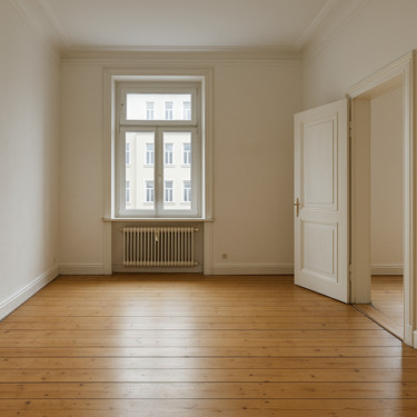 Foto - 2-Zimmer-Altbauwohnung in Frankfurt-Höchst