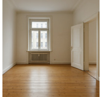 2-Zimmer-Altbauwohnung in Frankfurt-Höchst - Frankfurt am Main Unterliederbach