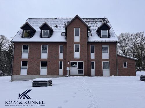 Foto - Renovierte 1-Zimmer-Wohnung in Bad Bevensen - ab sofort frei !