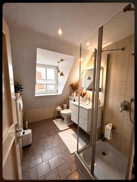 Foto - Dachgeschoßwohnung in Forchheim zur Miete