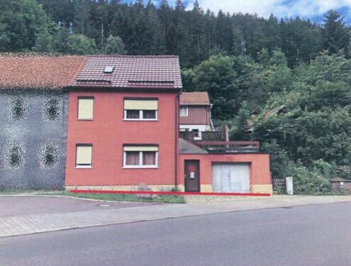Foto - Doppelhaushälfte zum Kaufen in Ohrdruf