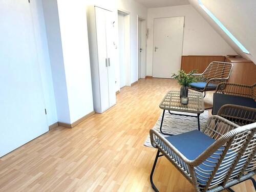 Foto - 2 Zimmer Dachgeschoßwohnung zur Miete in Plauen