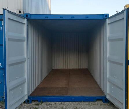 Foto - Container zu vermieten - 350,00&nbsp;EUR Miete,