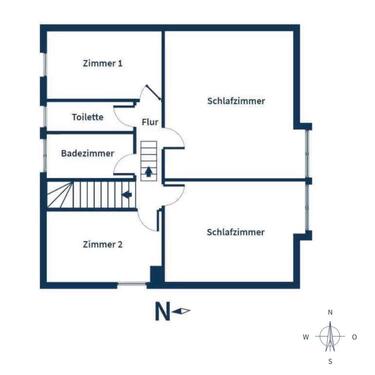 Foto - 6 Zimmer Doppelhaushälfte zum Kaufen in Celle