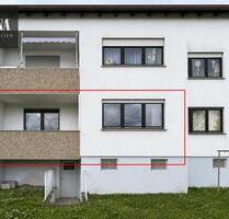 Gepflegte 3-Zimmer-Wohnung in ruhiger Lage von Stadtsteinach zu vermieten