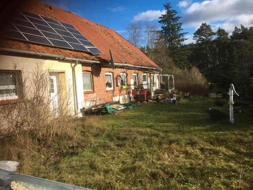 Foto - 4 Zimmer Bauernhaus, Landhaus zum Kaufen in Amt Neuhaus