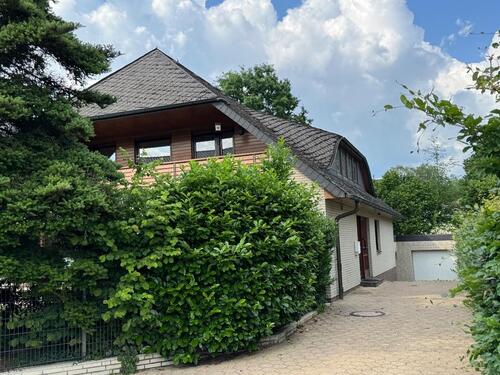 Foto - 6 Zimmer Einfamilienhaus zum Kaufen in Soltau