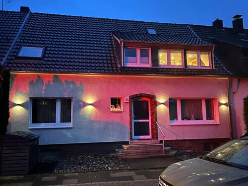 Foto - Zweifamilienhaus Oberhausen Schmachtendorf