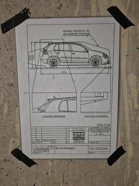 Foto - Tiefgaragenstellplatz - 50,00&nbsp;EUR Miete,
