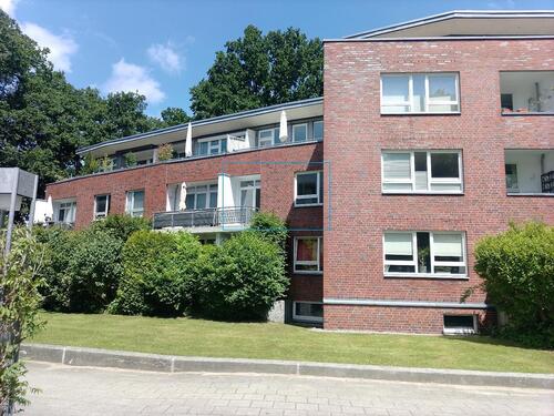 Foto - 2-Zimmer-Eigentumswohnung mit Balkon und Tiefgarage Provisionfrei