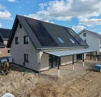 DHH in Stemwede-Levern Neubau - 1.350,00&nbsp;EUR Kaltmiete, ca.&nbsp; 122,00&nbsp;m&sup2; in Stemwede (PLZ: 32351)