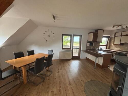 Foto - Schöne 3-Zimmerwohnung zum vermieten nähe Bad Buchau