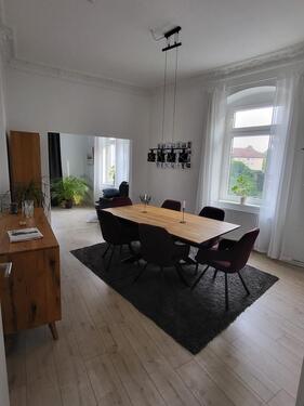 Foto - 5 Zimmer renoviert Altbau-Charme im westlichen Ring mit Küche