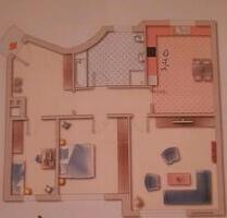 3 Raum Wohnung - 659,00 EUR Kaltmiete, ca.  78,00 m² in Finsterwalde (PLZ: 03238)