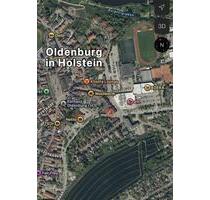 PKW Stellplatz Zentrum Oldenburg - Oldenburg in Holstein