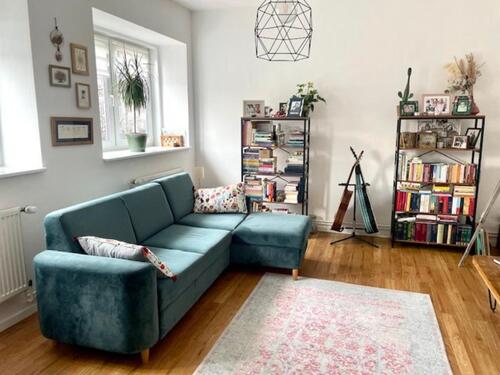 Foto - 2 Zimmer Etagenwohnung zur Miete in Frankfurt am Main